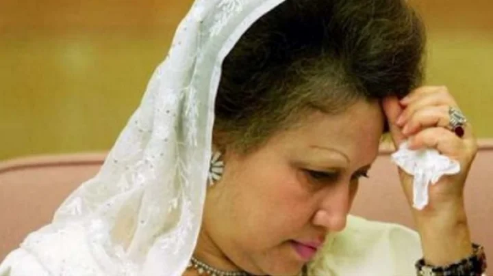 khaleda zia