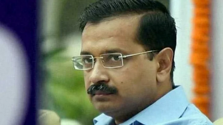 Arvind Kejriwal