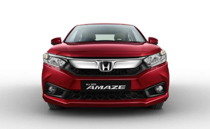 Honda Amazon