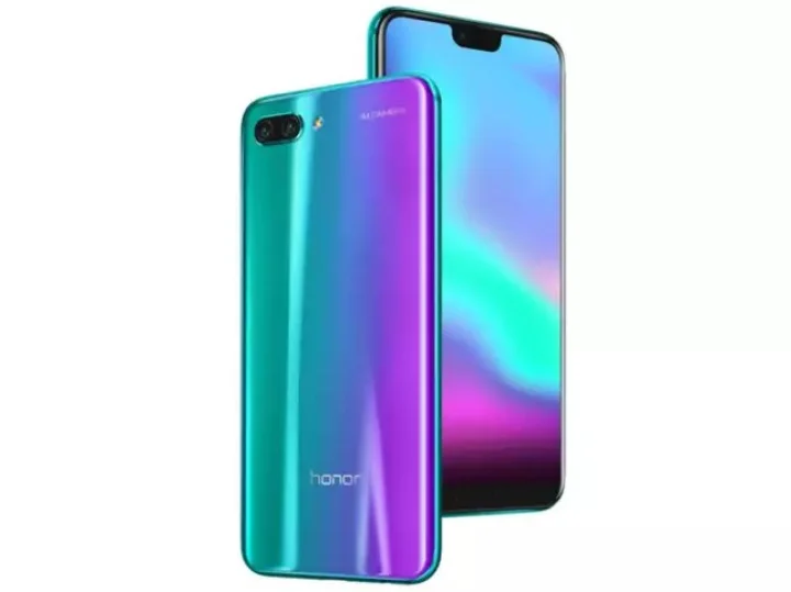 huawei honor 10