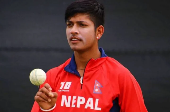 Sandeep Lamichhane