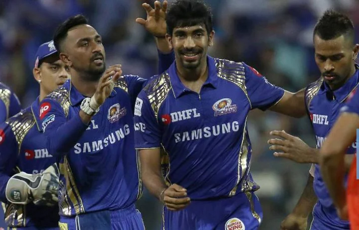 IPL-11 Mumbai Indians Kings XI Punjab