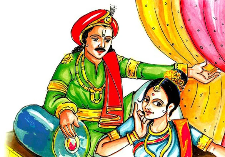 बच्चों की कहानी