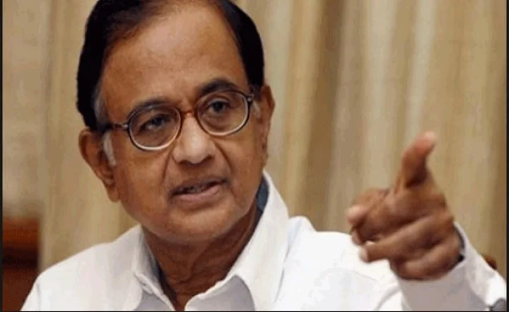 Chidambaram