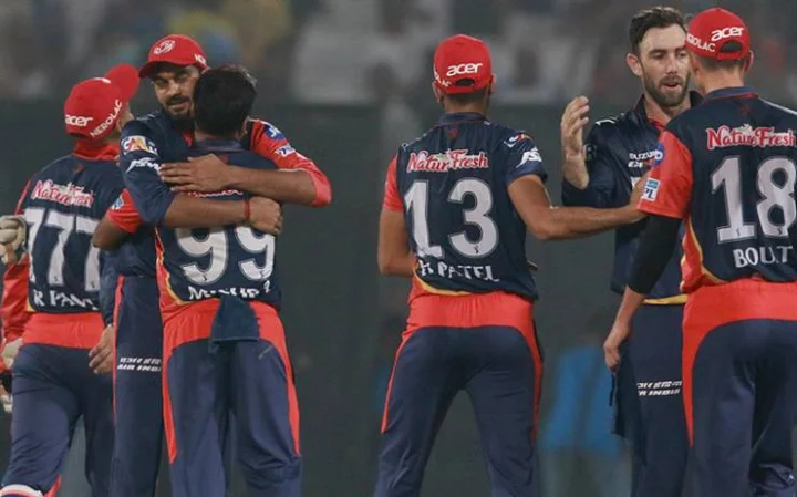 Delhi Daredevils
