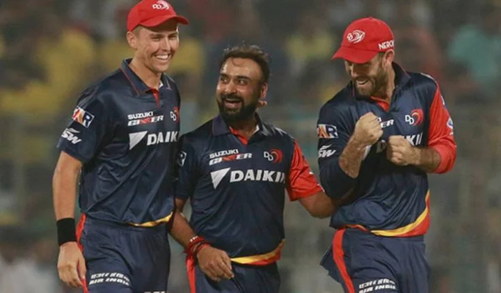 Delhi Daredevils