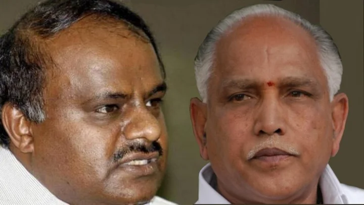 BS Yeddyurappa