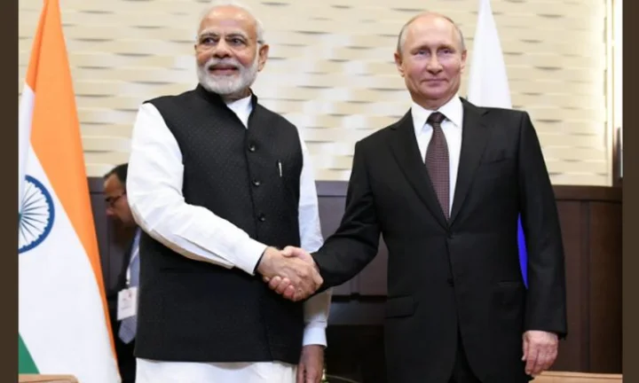 india russia relations