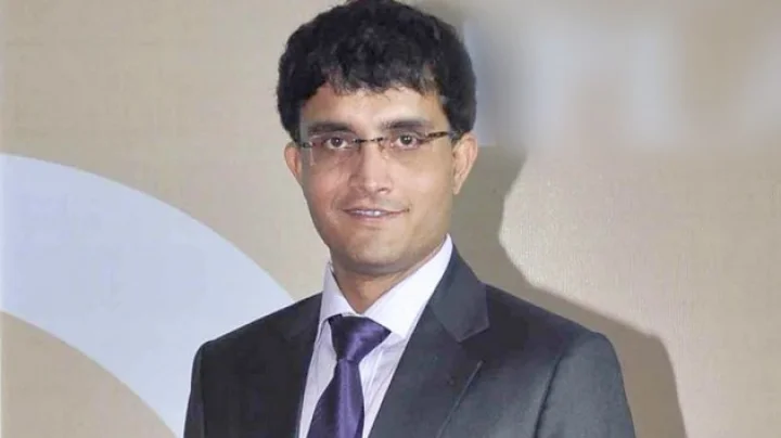 Sourav Ganguly