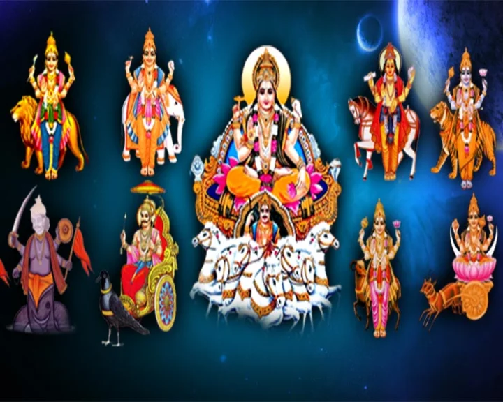 Mythology of the Planets