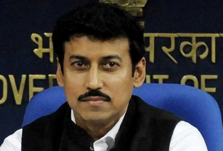 Rajyavardhan Rathore