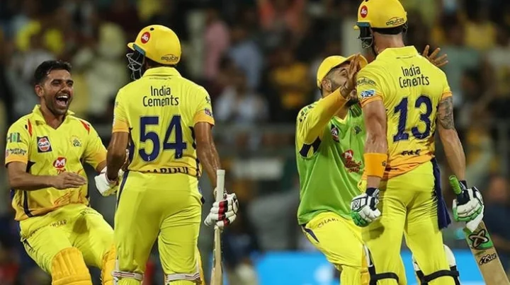 Chennai Super Kings