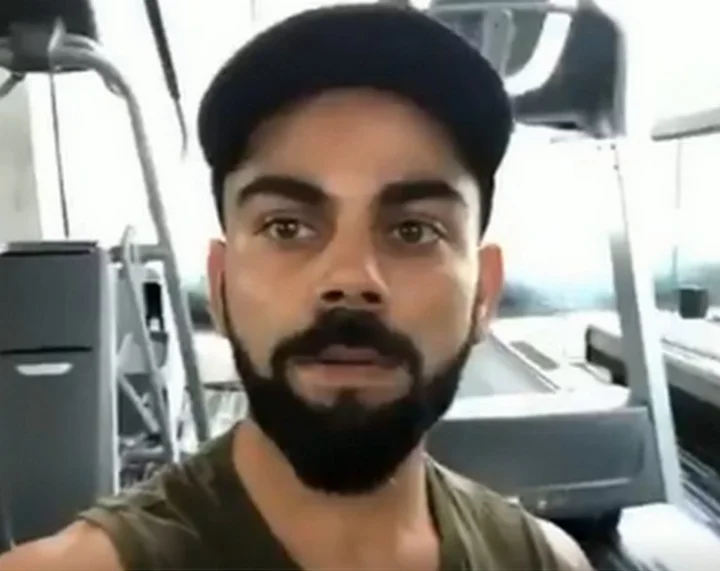 Virat Kohli