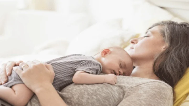 maternity leave