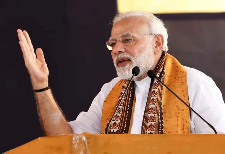 नरेन्द्र मोदी