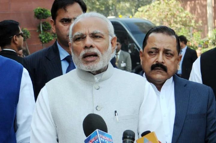 नरेन्द्र मोदी