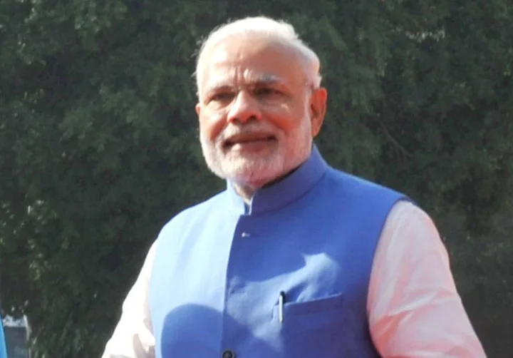 नरेन्द्र मोदी