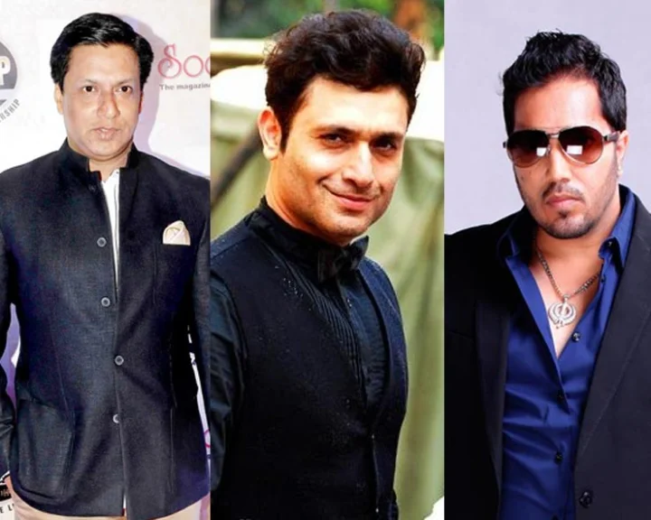 Bollywood stars