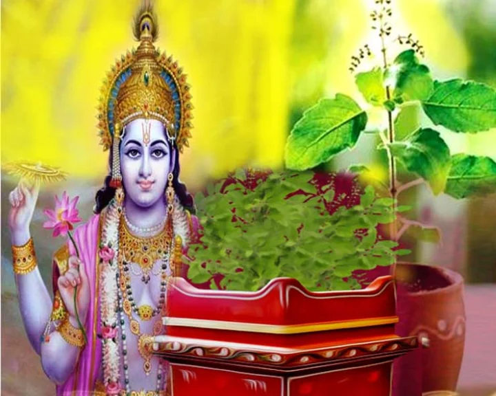 Basil Mantra