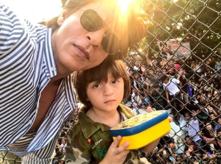 Abram Khan