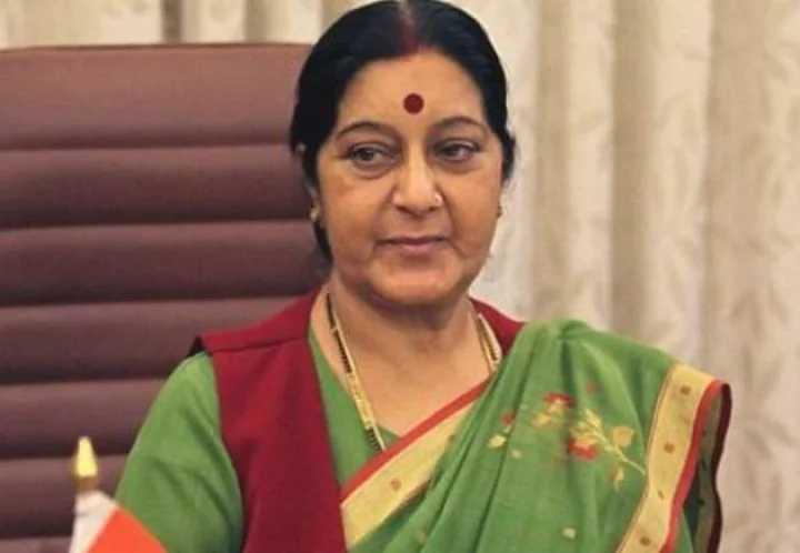 Sushma Swaraj