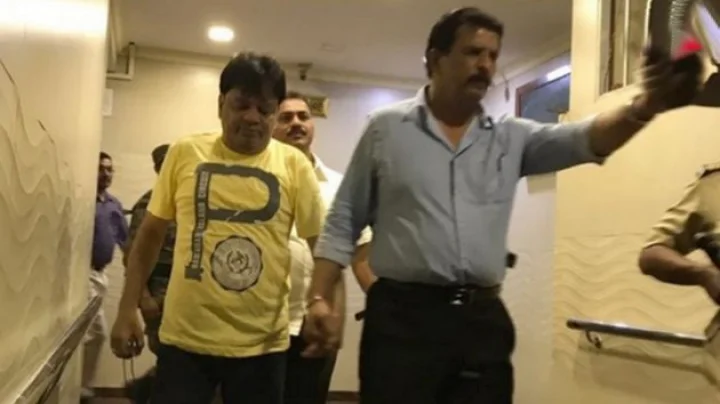 Dawood Ibrahim's brother Iqbal Kaskar