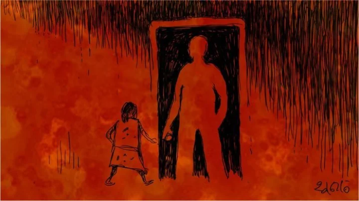 rape video