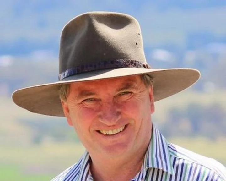 Barnaby Joyce