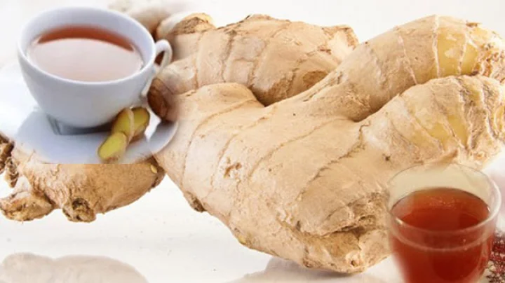benefits of ginger in winter