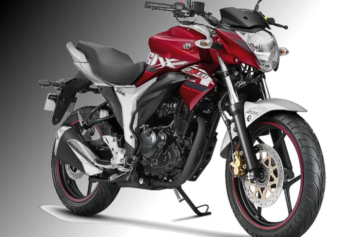 suzuki gixxer abs