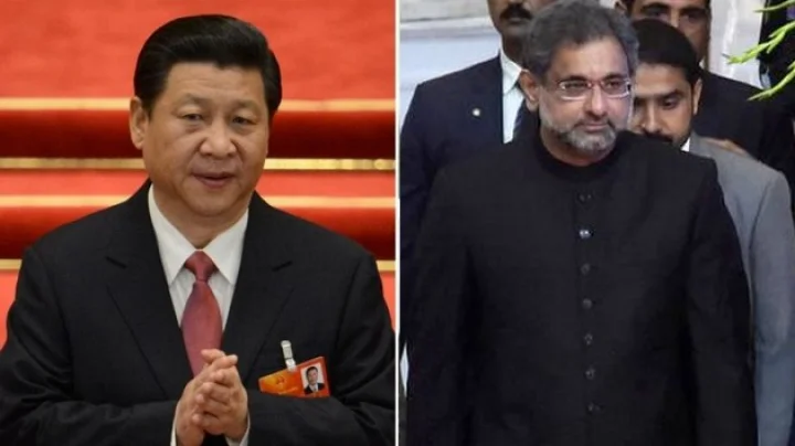 China