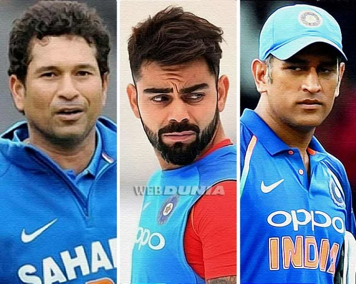 educational qualification of their favourite cricketers