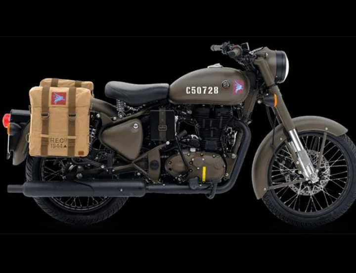 royal enfield classic 500