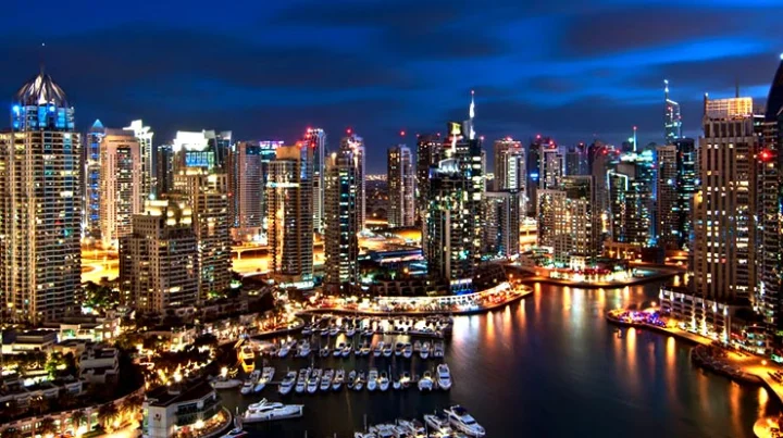 rich dubai