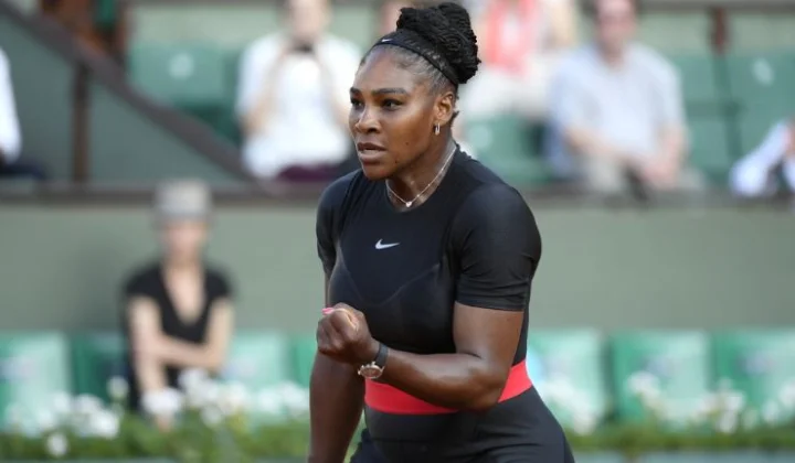 Serena Williams