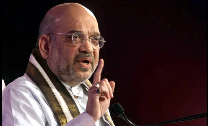 Amit Shah