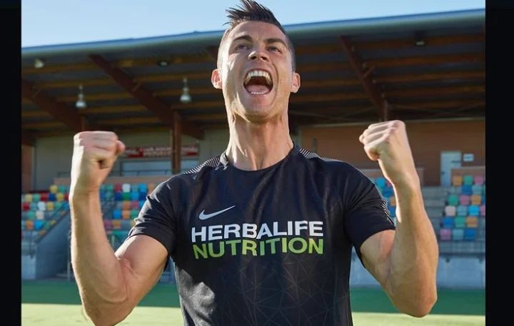 Cristiano Ronaldo