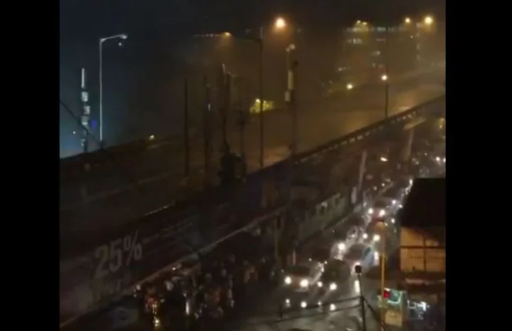 Mumbai rain