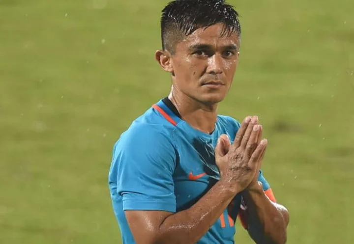 sunil chhetri retirement news in hindi