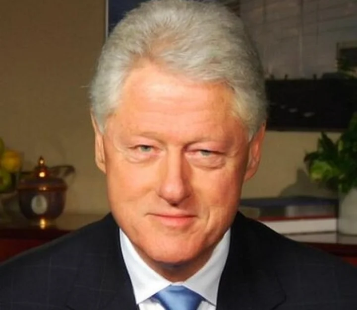 Bill Clinton