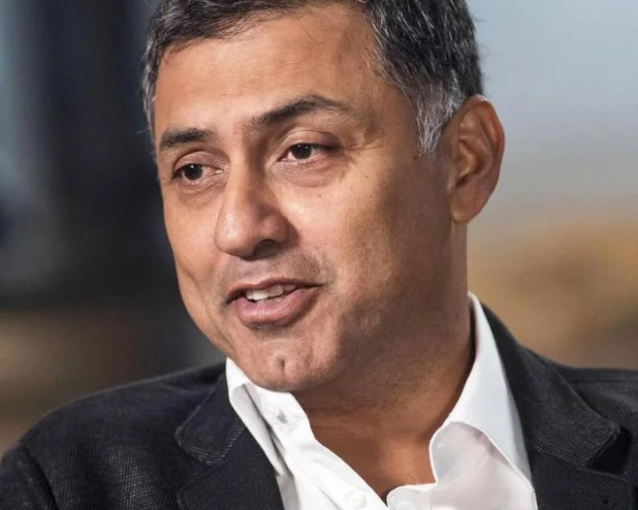 Nikesh Arora