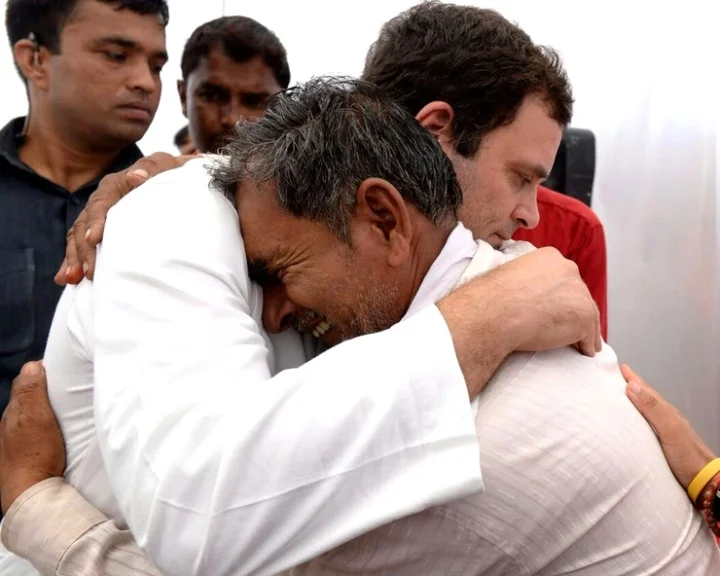Rahul Gandhi