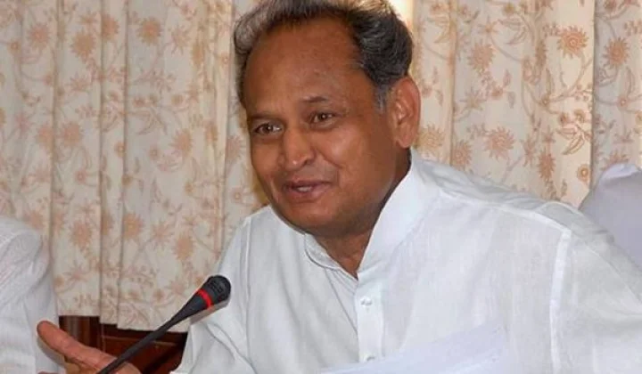 Ashok Gehlot