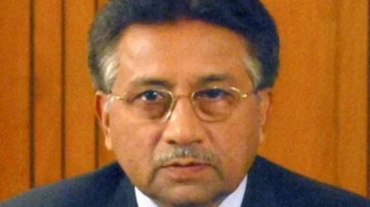 Parvez Musharaf