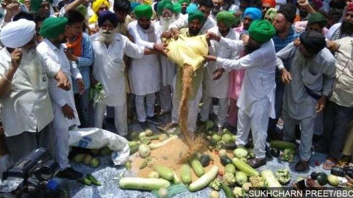 What is the solution to problems of farmers by increasing support price possible