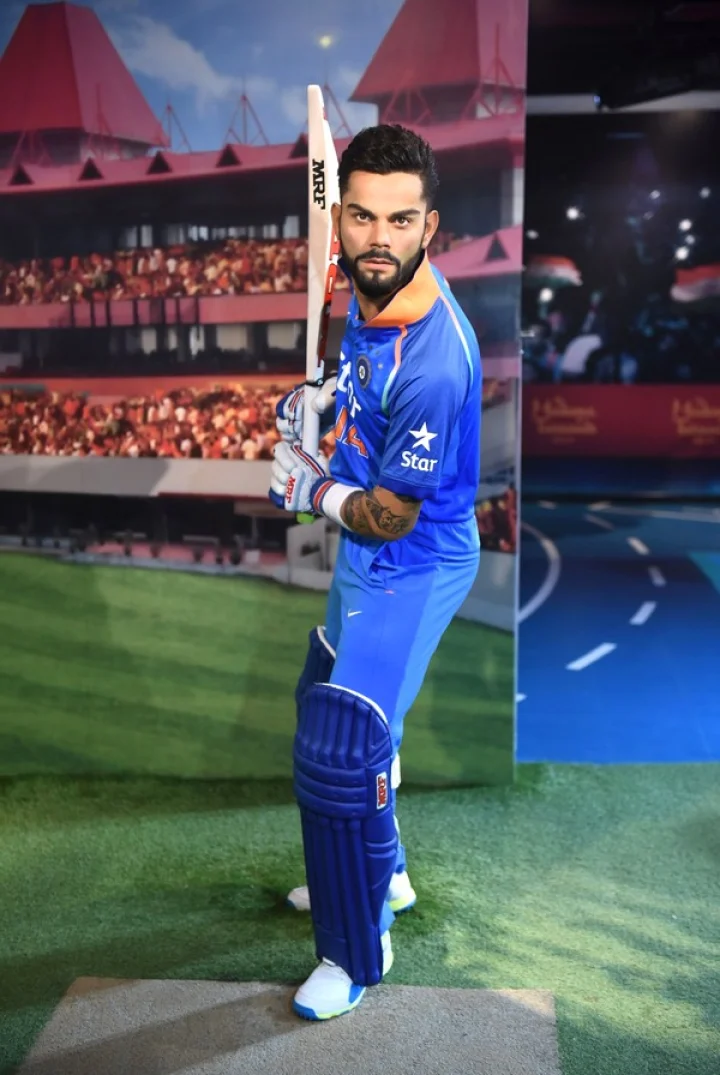 Virat Kohli
