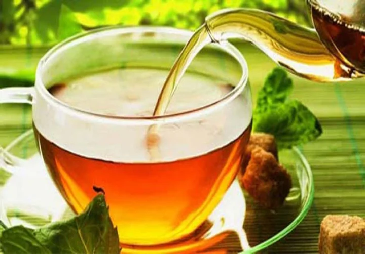 Healthy Life tea