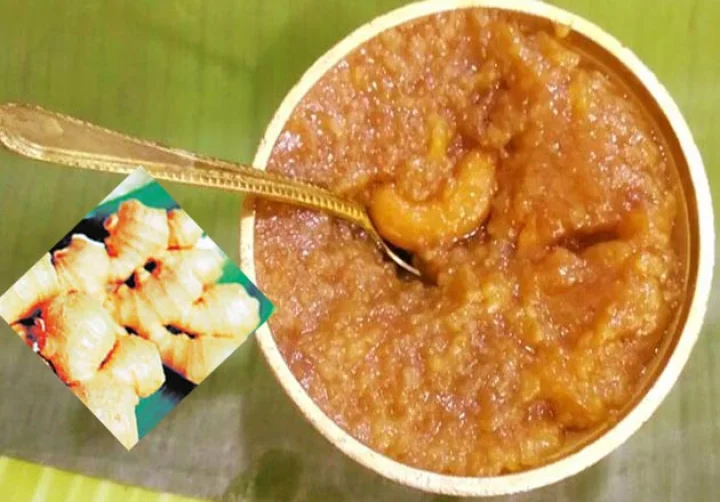 Adrak ka Halwa Recipe