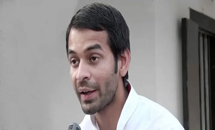 Tej Pratap Yadav