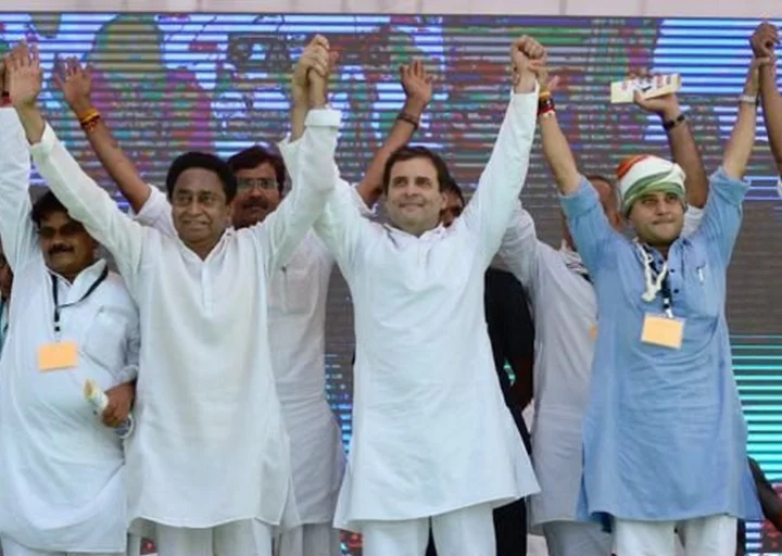 Madhya Pradesh Assembly Elections 2018